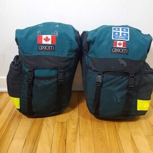 Axiom Norco Waterproof Bike Bag